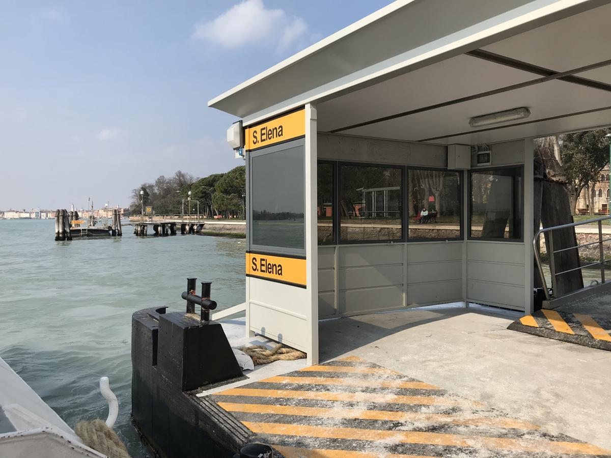 Bed&boat Eolo 3 * Venice