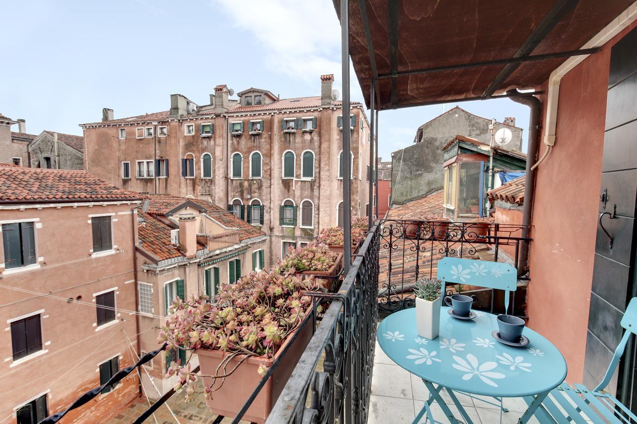 Apartment Via Garibaldi-gigli Biennale Terrace By Wonderful Italy