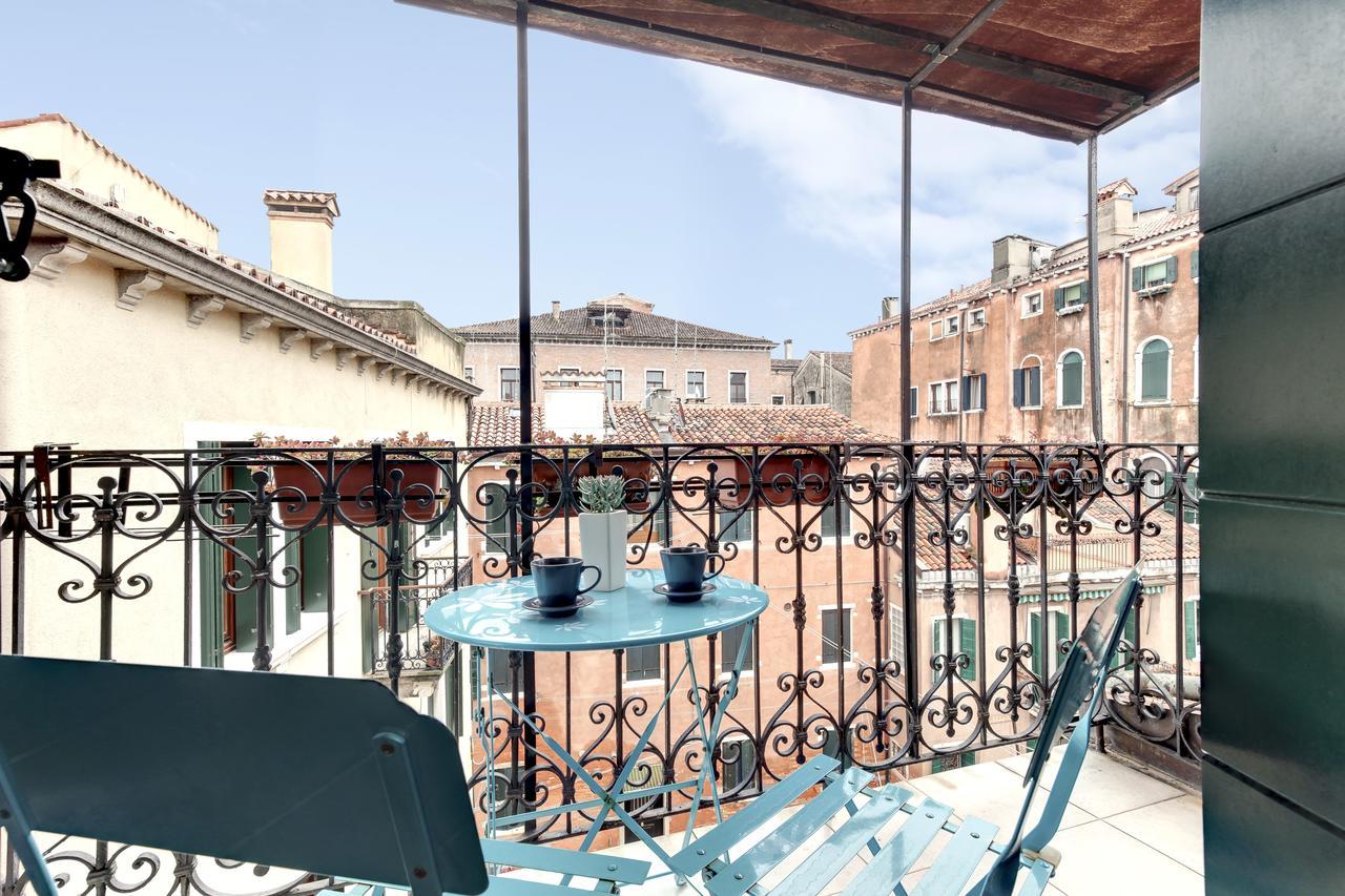 Apartment Via Garibaldi-gigli Biennale Terrace By Wonderful Italy *
