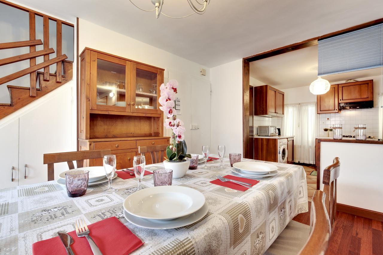 Apartment Via Garibaldi-gigli Biennale Terrace By Wonderful Italy