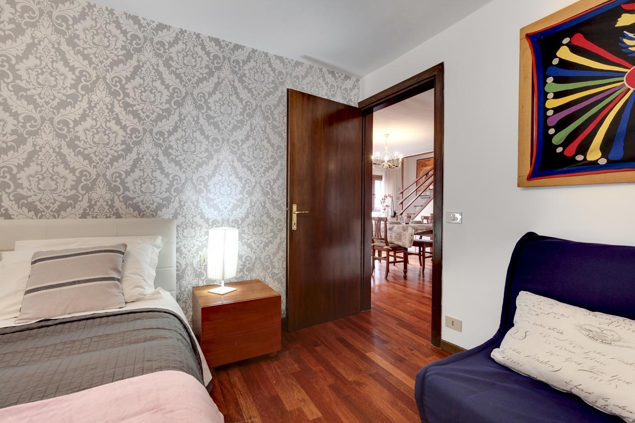 Apartment Via Garibaldi-gigli Biennale Terrace By Wonderful Italy *