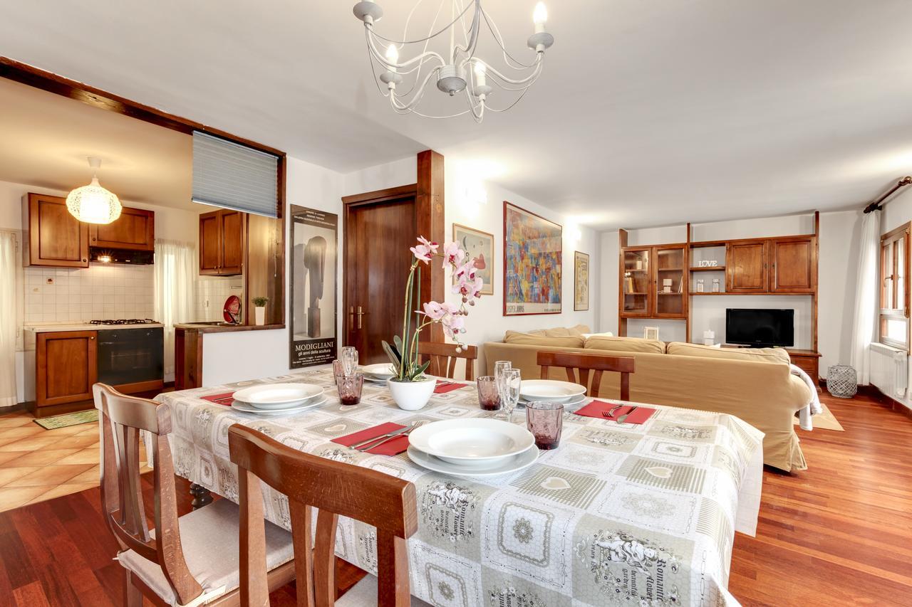 Apartment Via Garibaldi-gigli Biennale Terrace By Wonderful Italy *