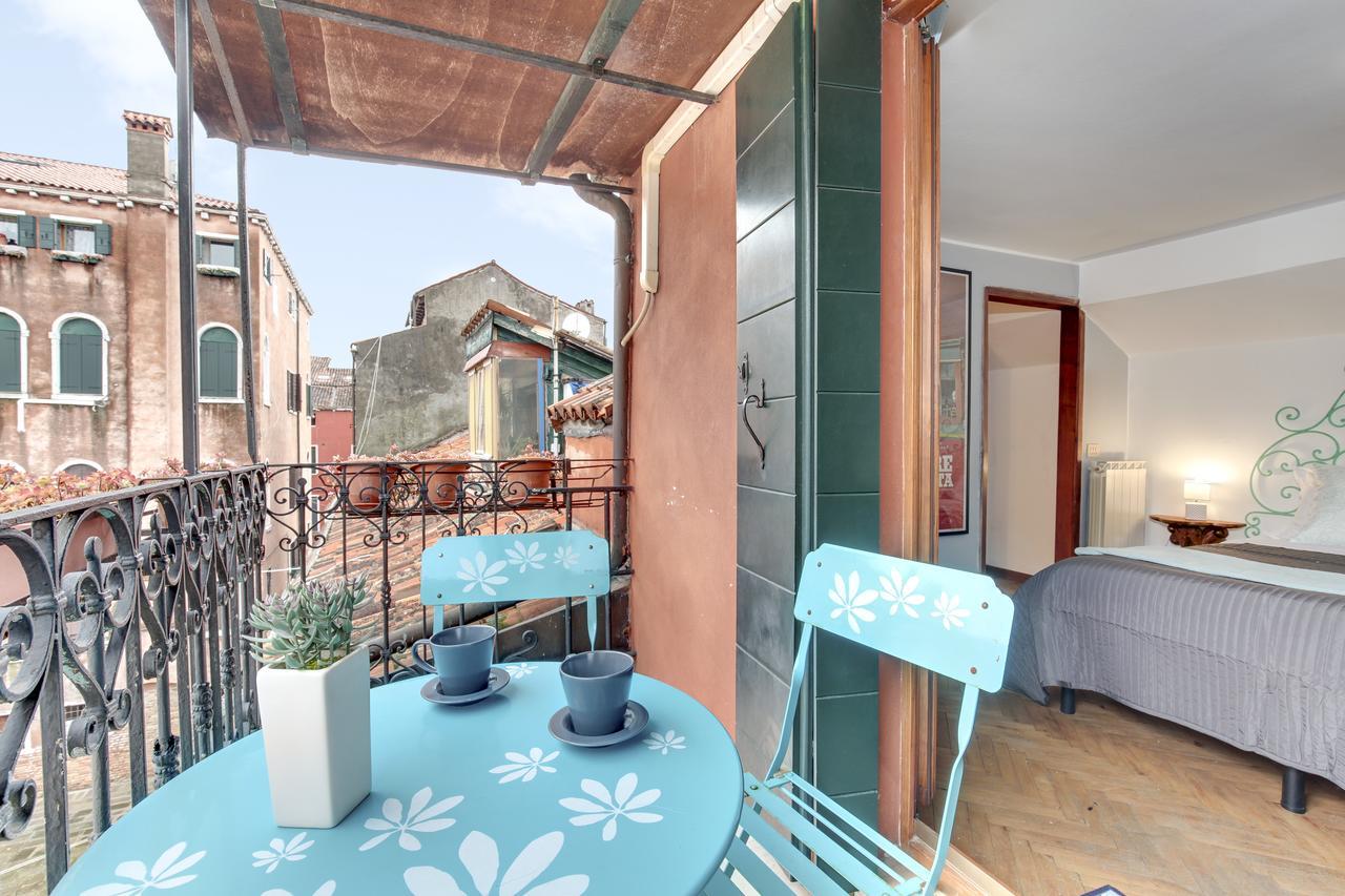 Apartment Via Garibaldi-gigli Biennale Terrace By Wonderful Italy *