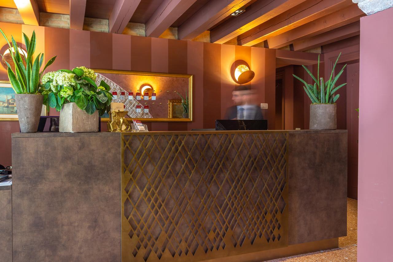 Hotel Tiziano Venice