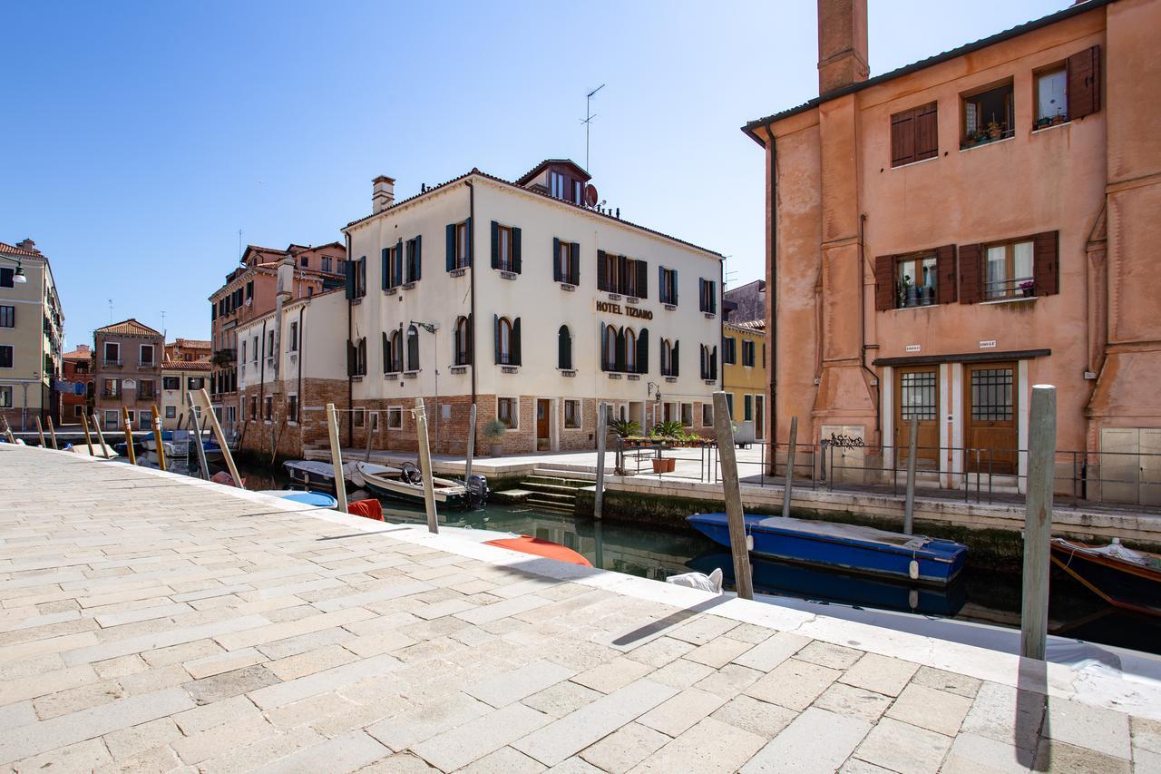 Hotel Tiziano Venice