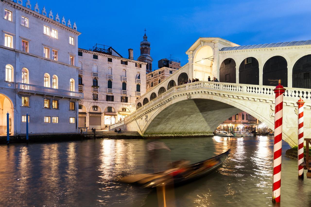San Polo Near Rialto Fish Market Apartment *