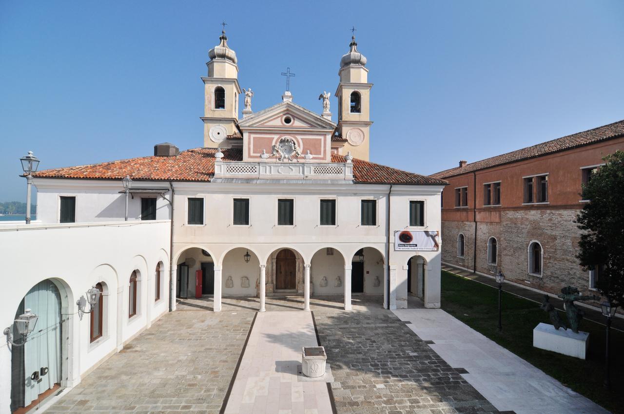Isola Di San Servolo - Centro Hotel Venice