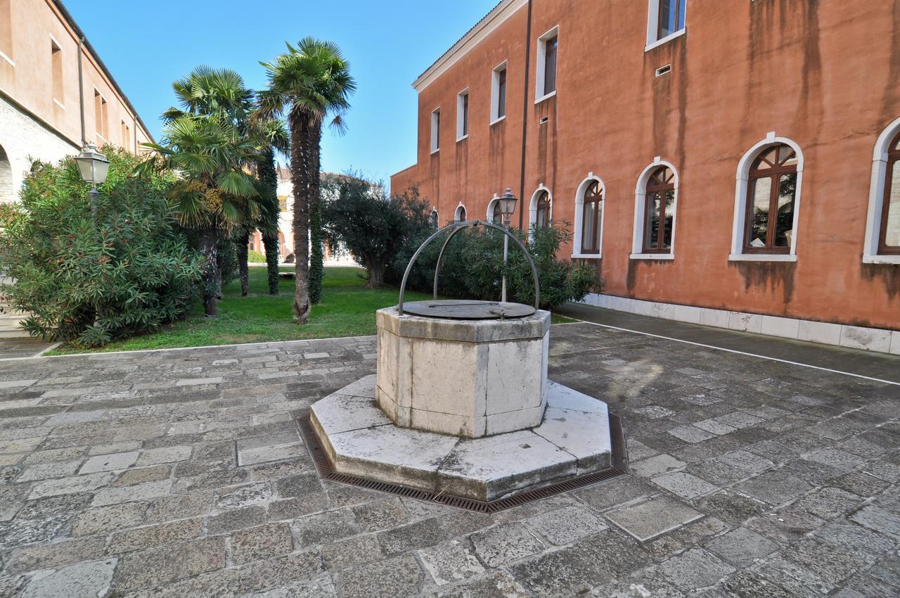Isola Di San Servolo - Centro Hotel Venice