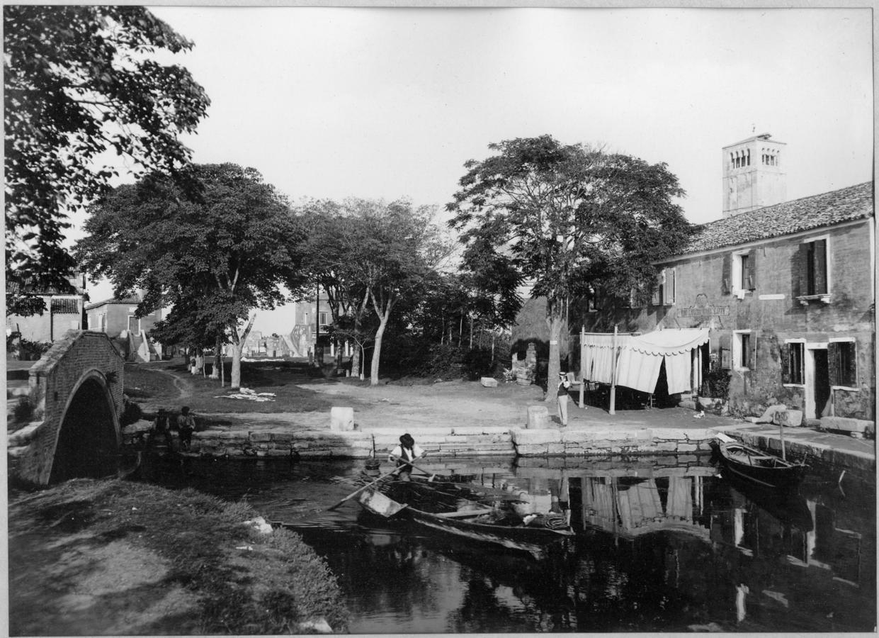 Pensão Cipriani Veneza
