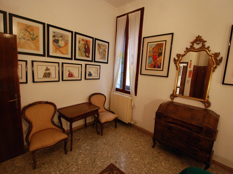 Hotel Campo Santa Maria Formosa 3*