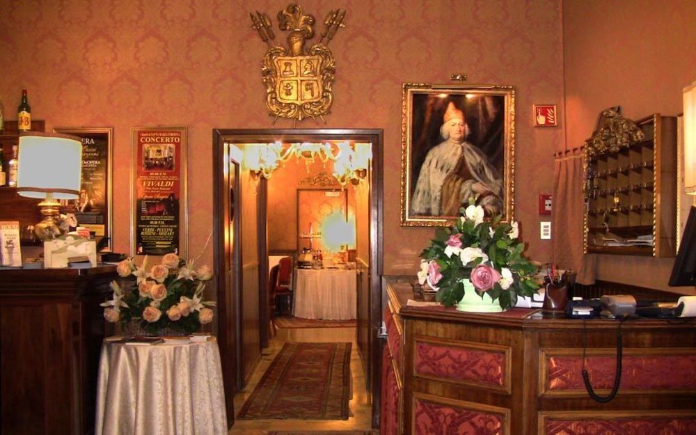 Lisbona Hotel Venice