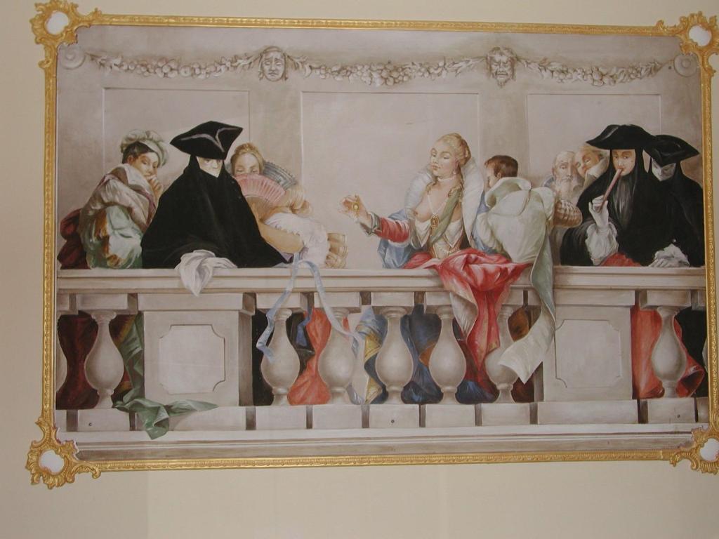 Bed & Breakfast Casa Fenice 2*