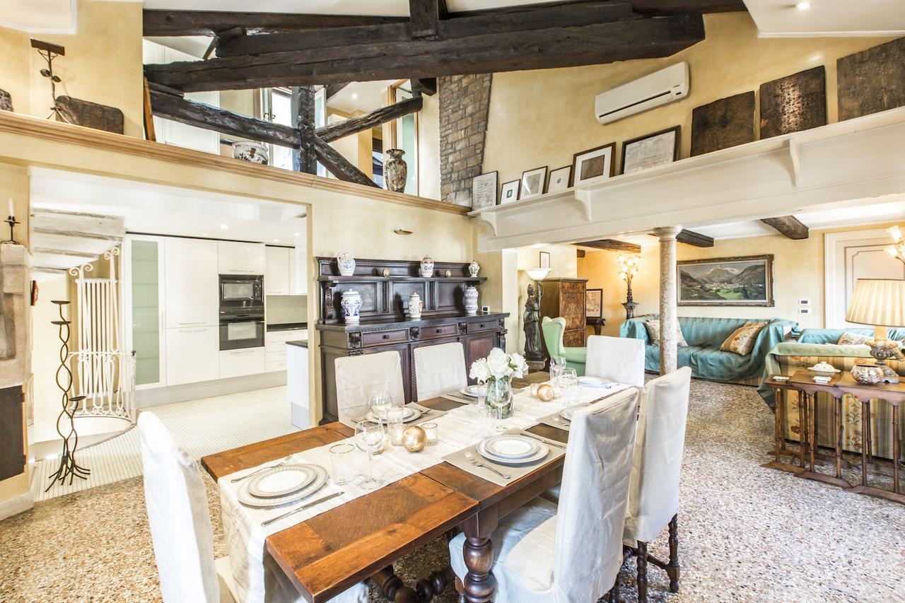 Attic Panoramic View R&r Apartment Venice