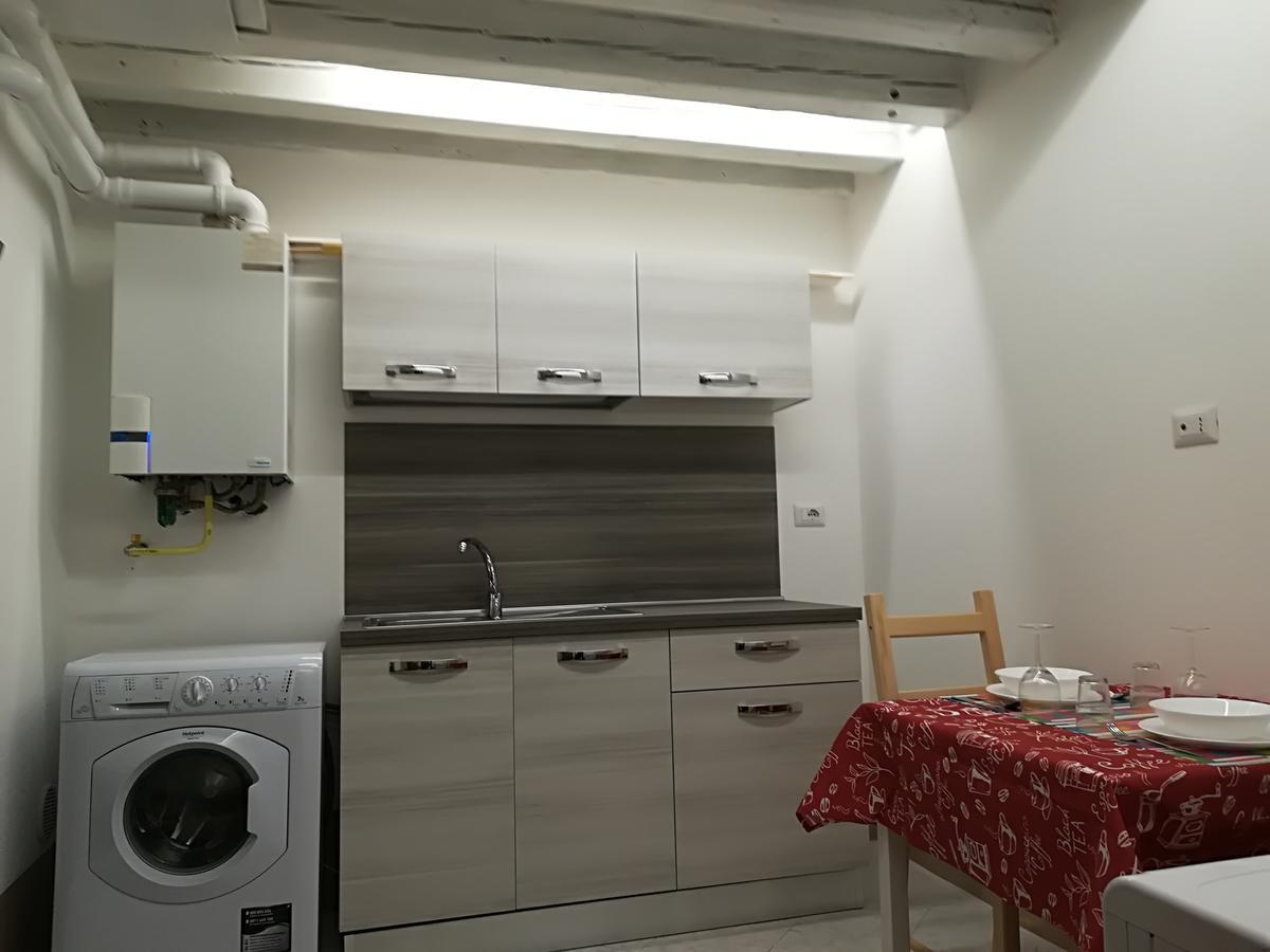 Apartamento Calle Della Pieta