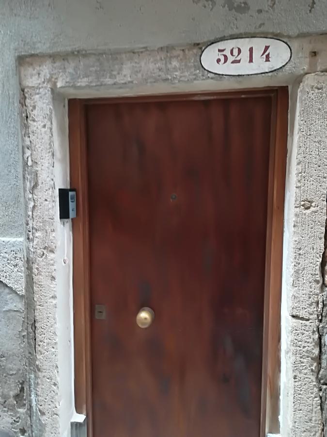 Calle Della Pieta Apartamento Veneza