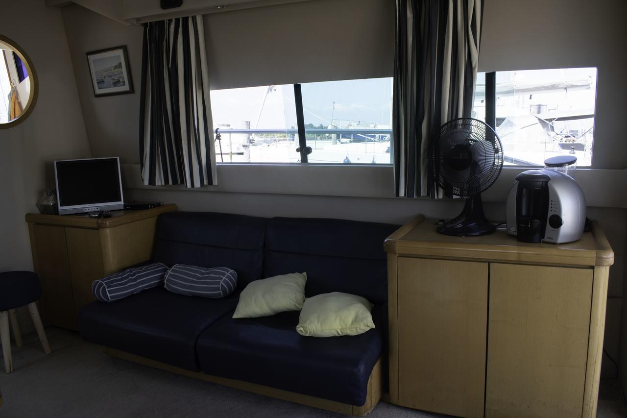 Boathotels Marina Sant'elena Botel *