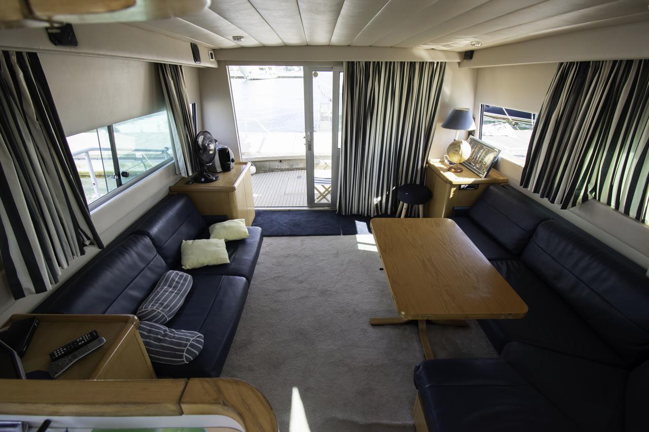 Botel Boathotels Marina Sant'elena Venice