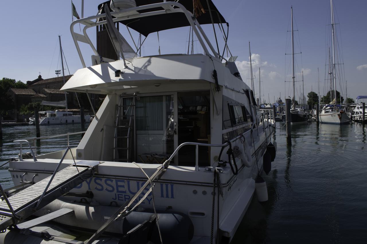 Botel Boathotels Marina Sant'elena Venice