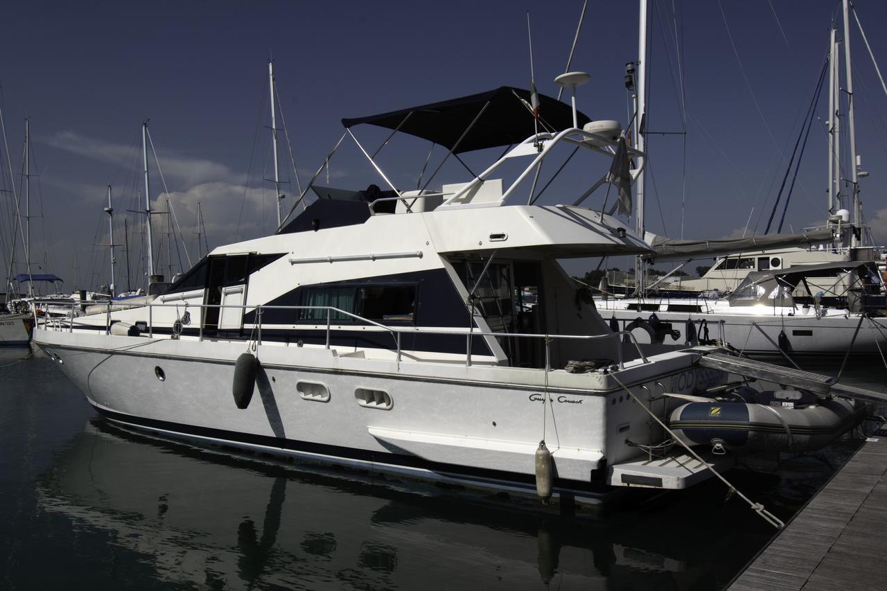 Botel Boathotels Marina Sant'elena Venice