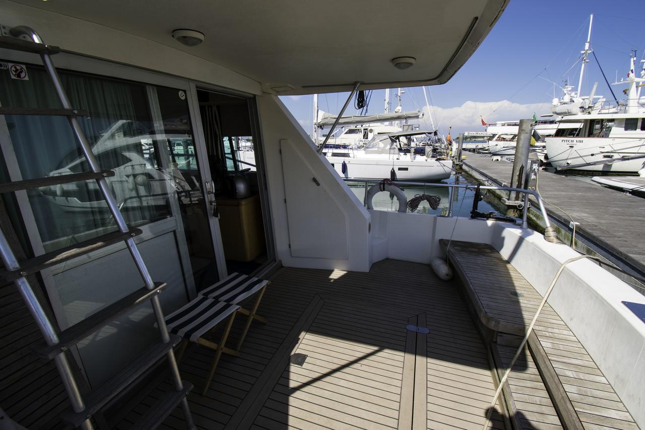 Botel Boathotels Marina Sant'elena Venice