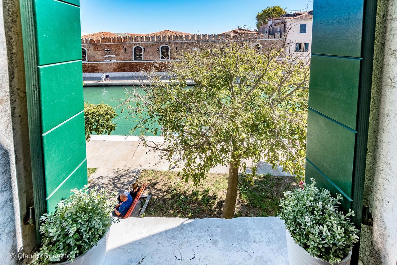 Casetta Biennale Arsenale Venisejetaime Apartamento *