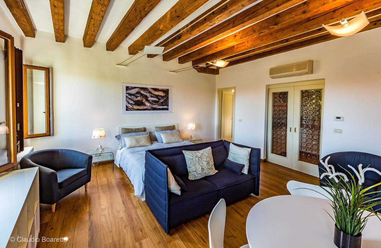 Apartamento Casetta Biennale Arsenale Venisejetaime Veneza