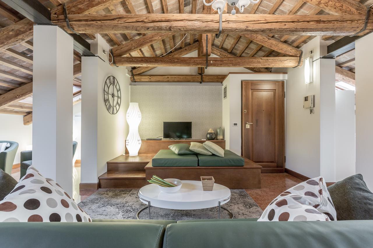Ca' Del Monastero 7 Collection Bright With Terrace Apartment