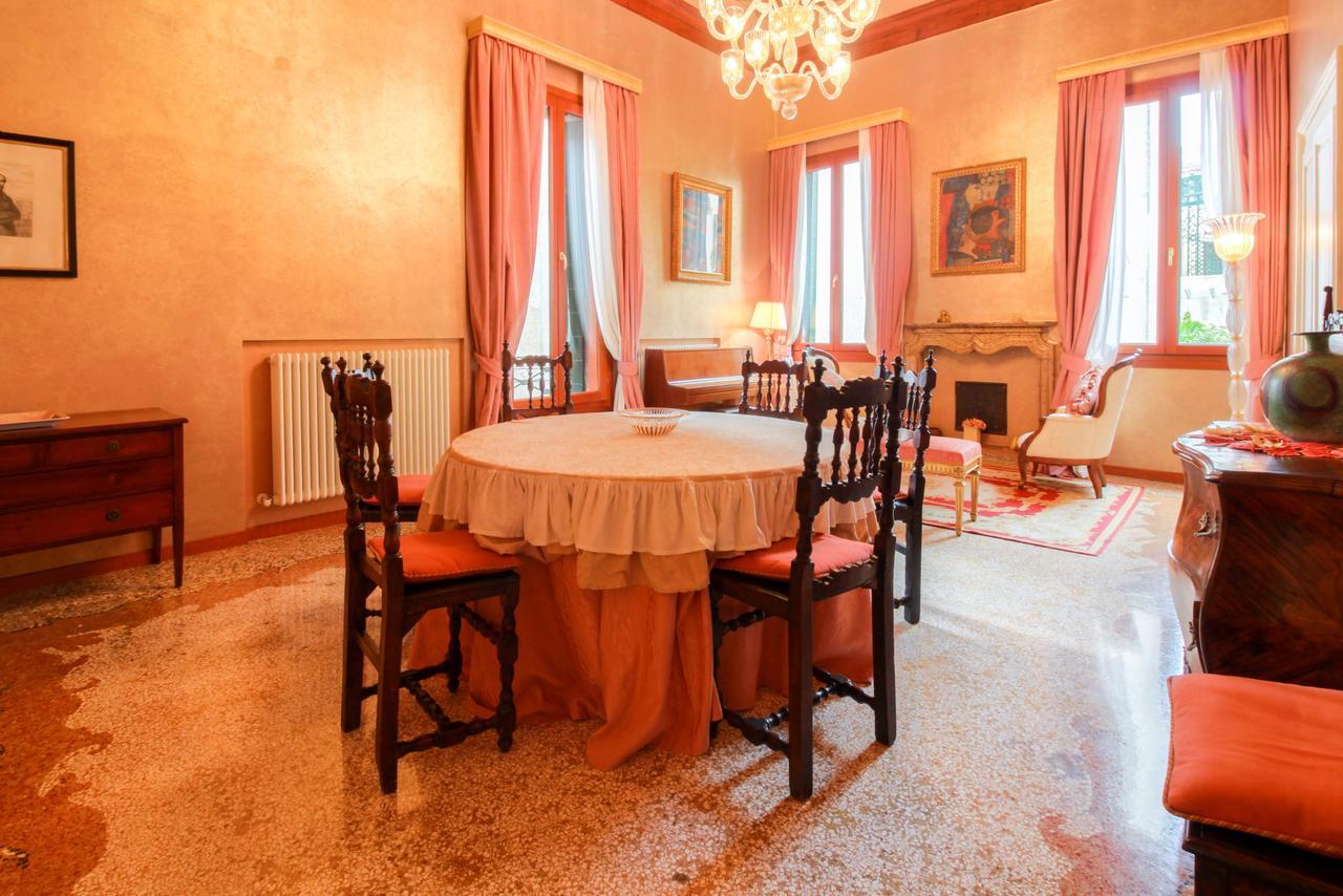 Palazzo San Beneto Apartment Venice