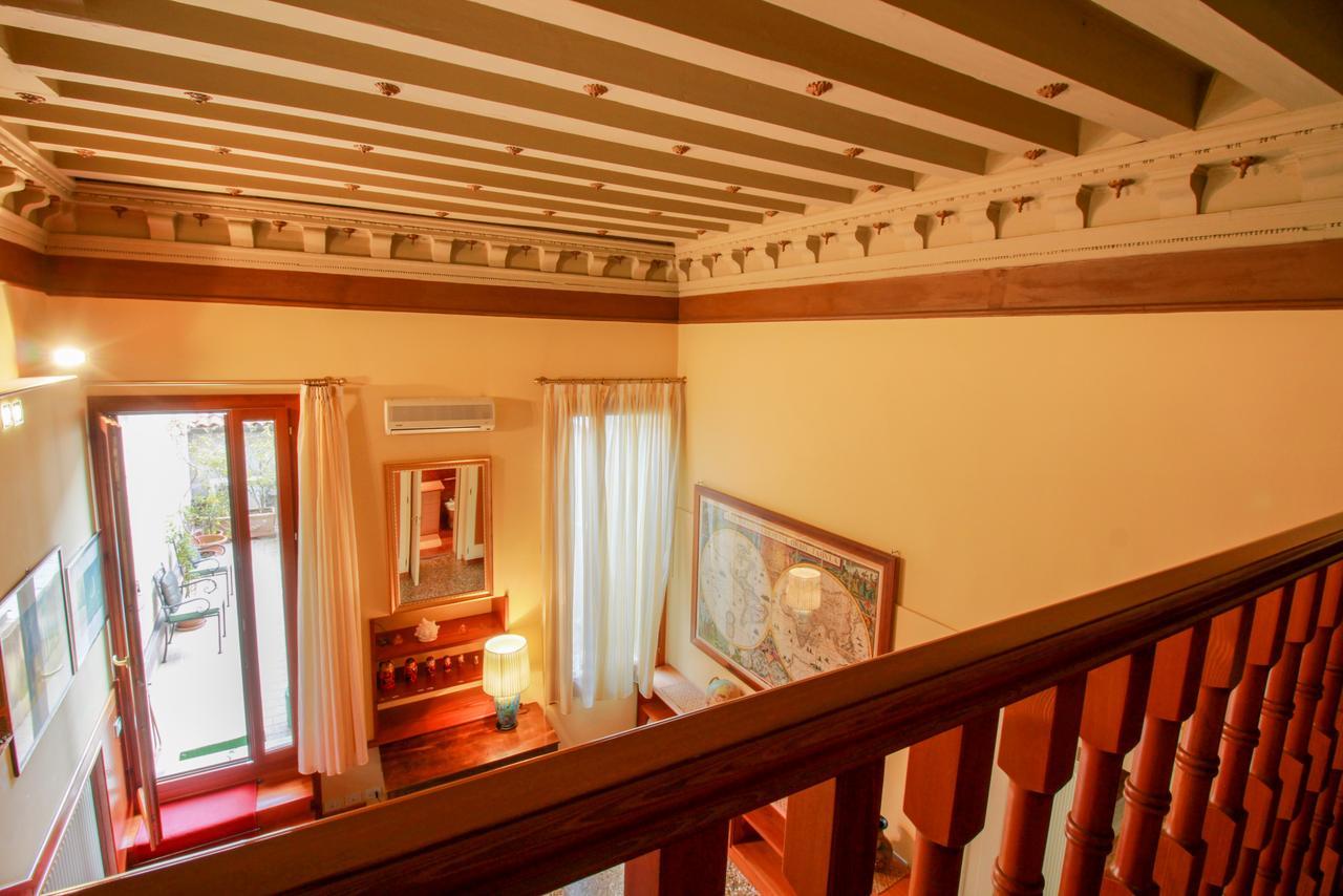 Apartment Palazzo San Beneto
