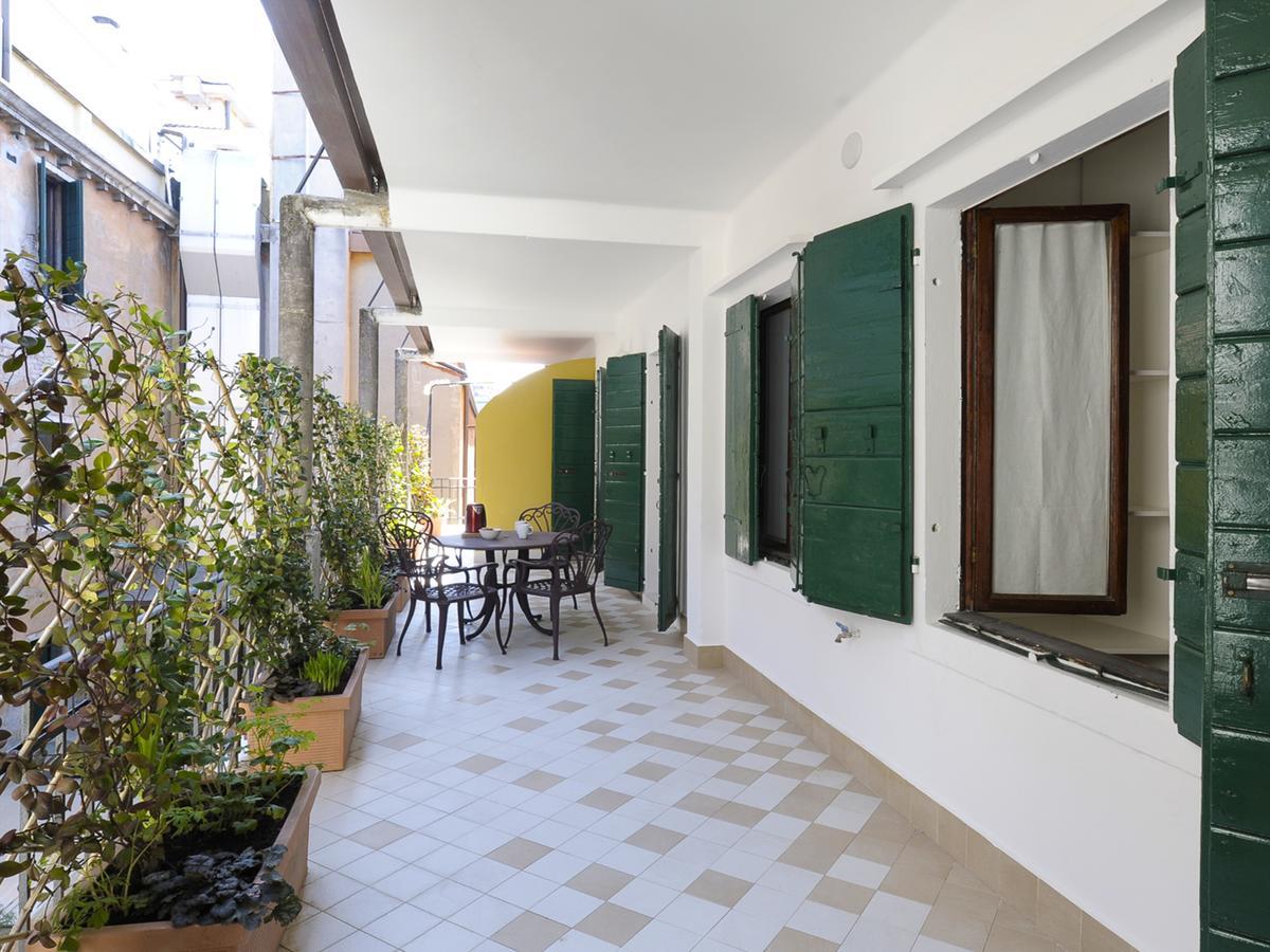 Ca' Savina Halldis Apartment