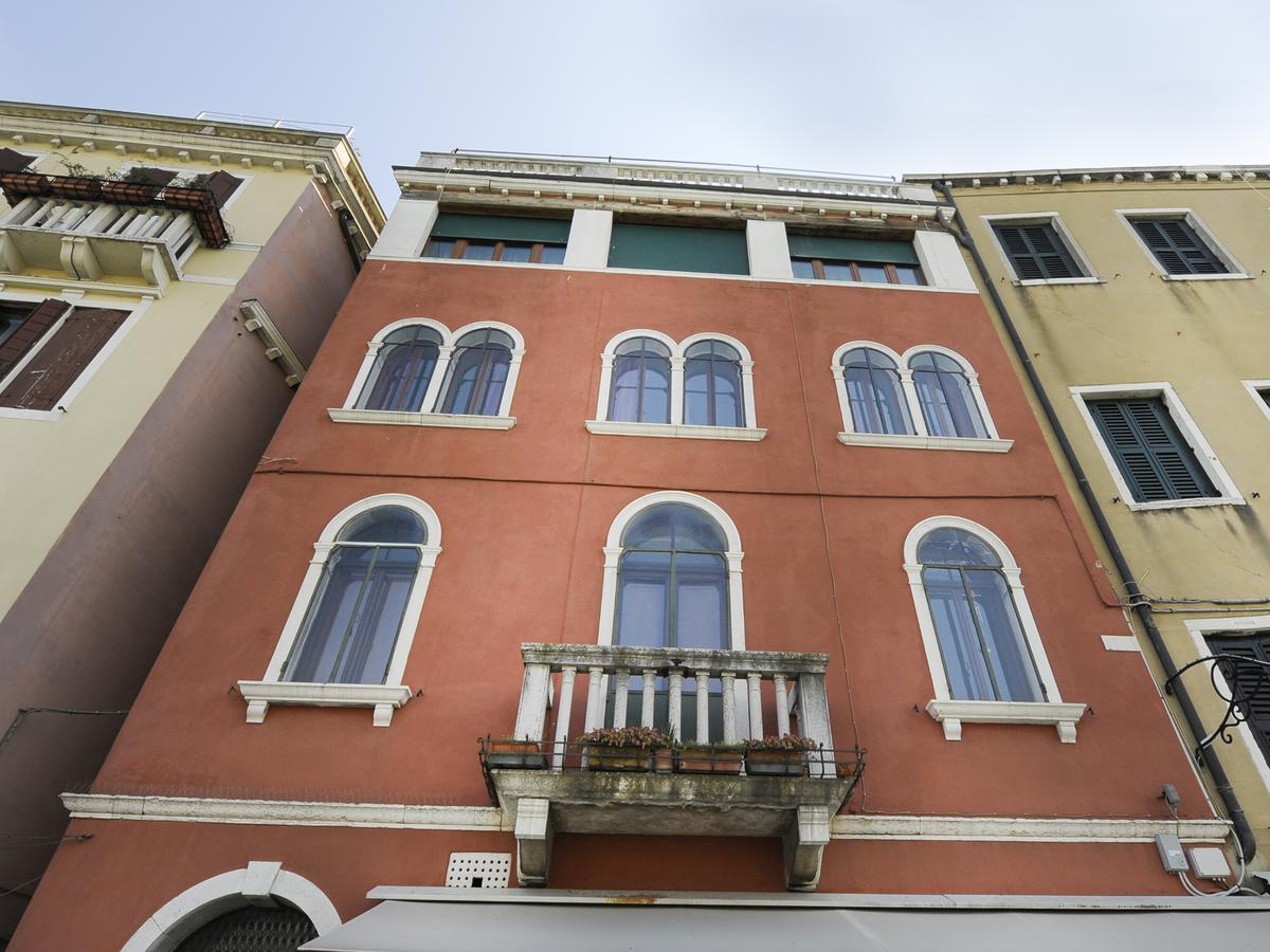Ca' Savina Halldis Apartment Venice