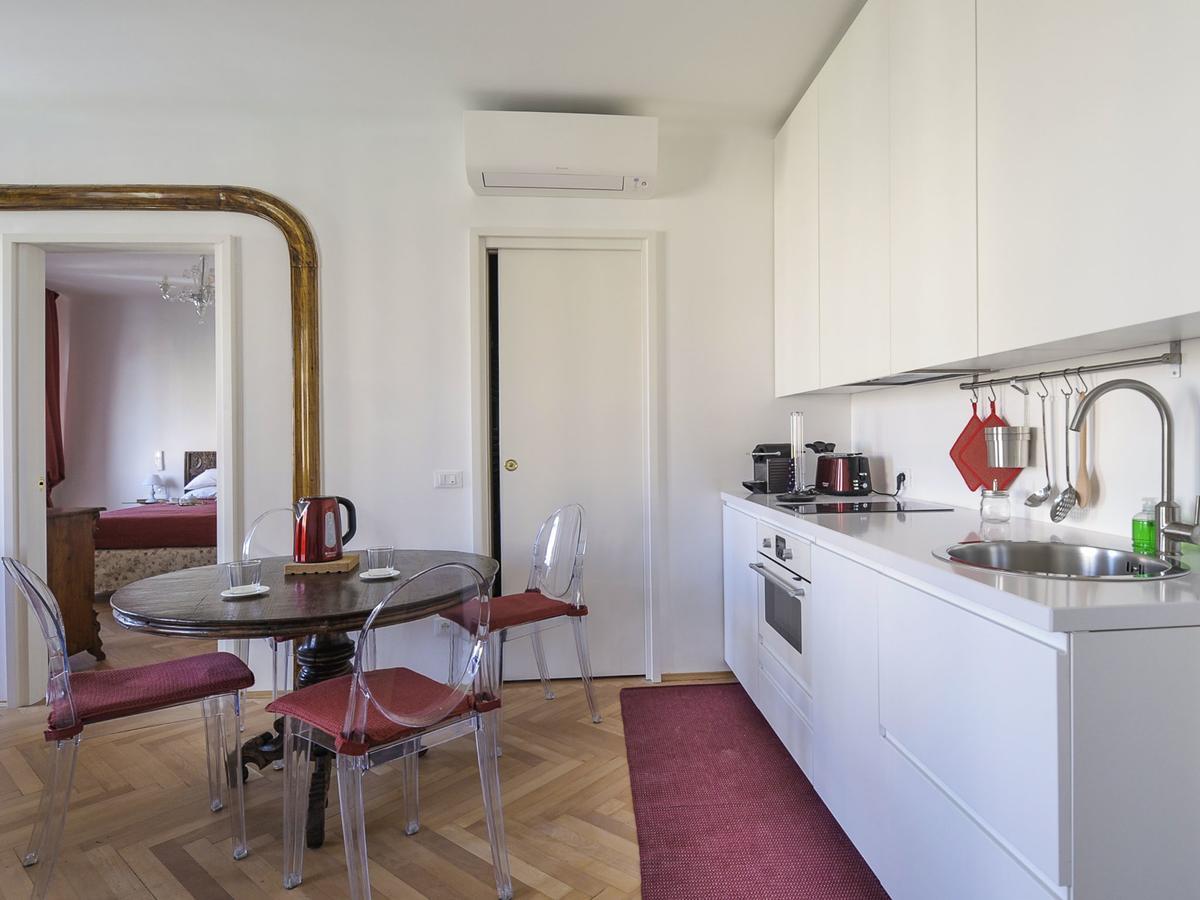 Ca' Savina Halldis Apartment *