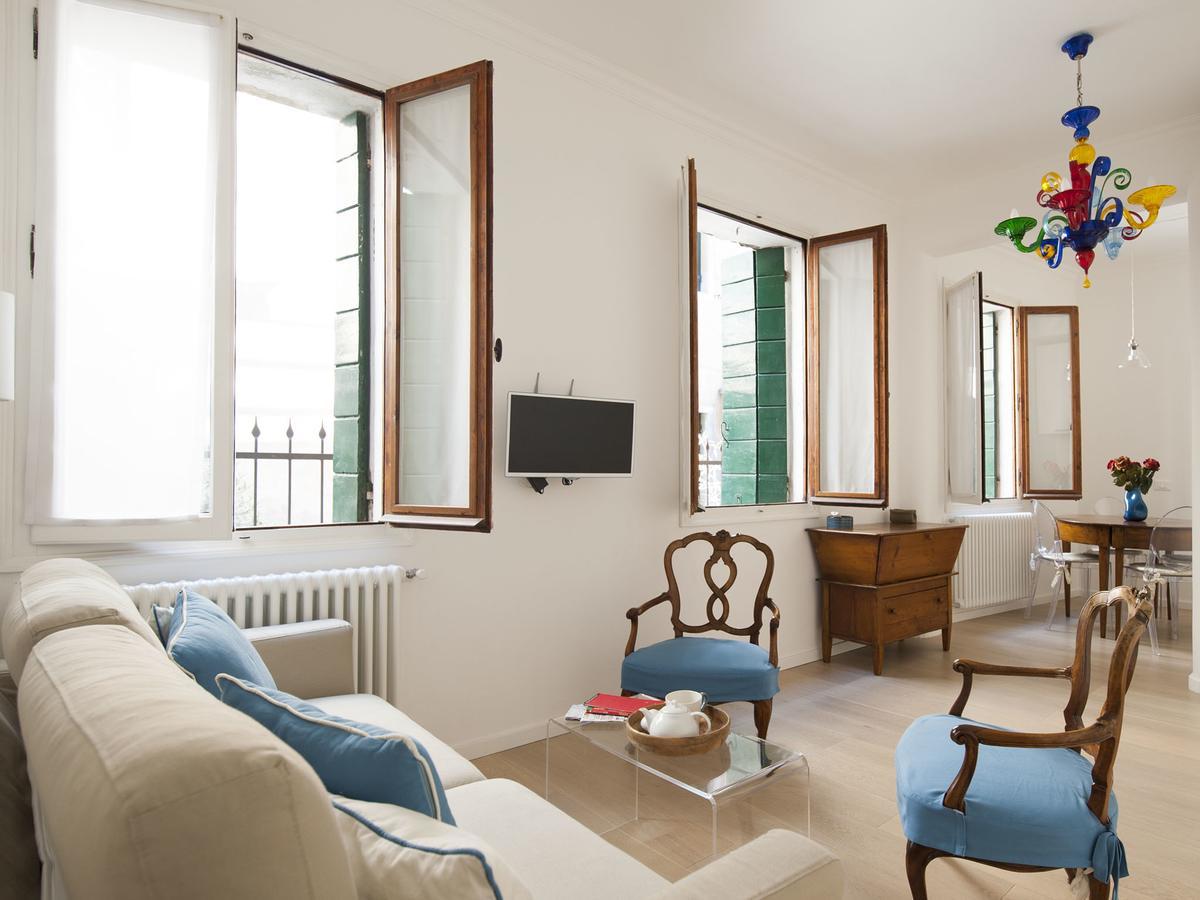 Ca' Savina Halldis Apartment *