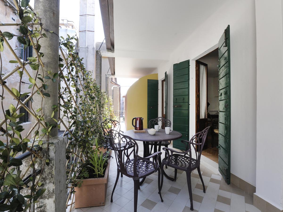 Apartment Ca' Savina Halldis Venice
