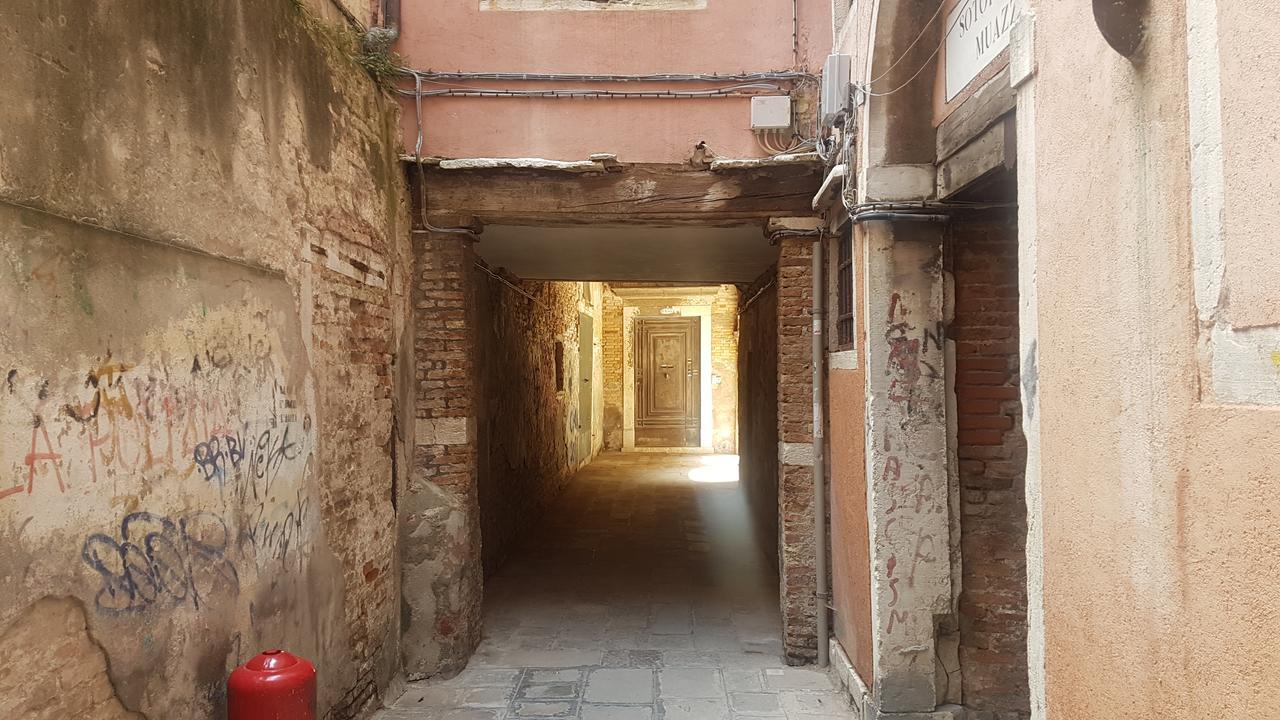 Corte Sconta Mini-loft Apartment Venice