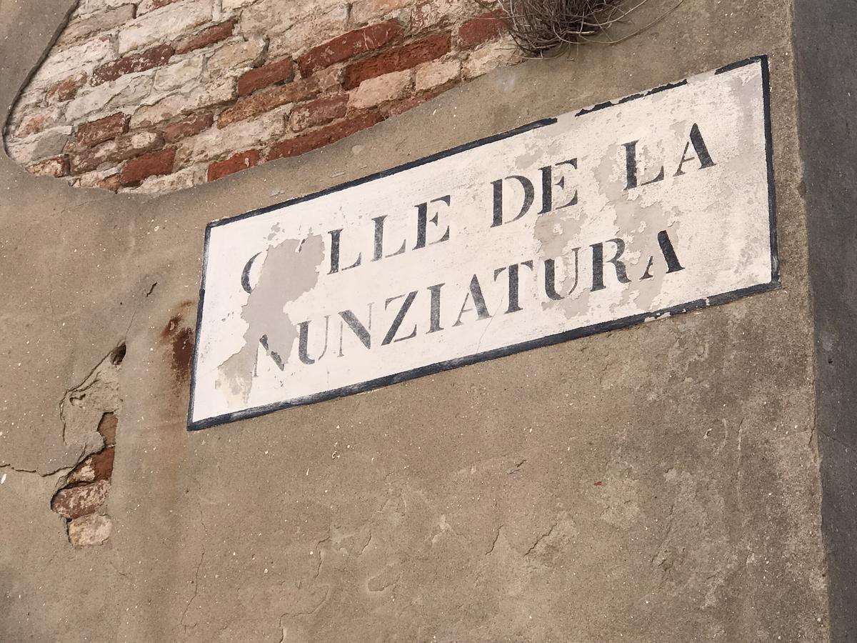 Calle Annunziata Apartment Venice