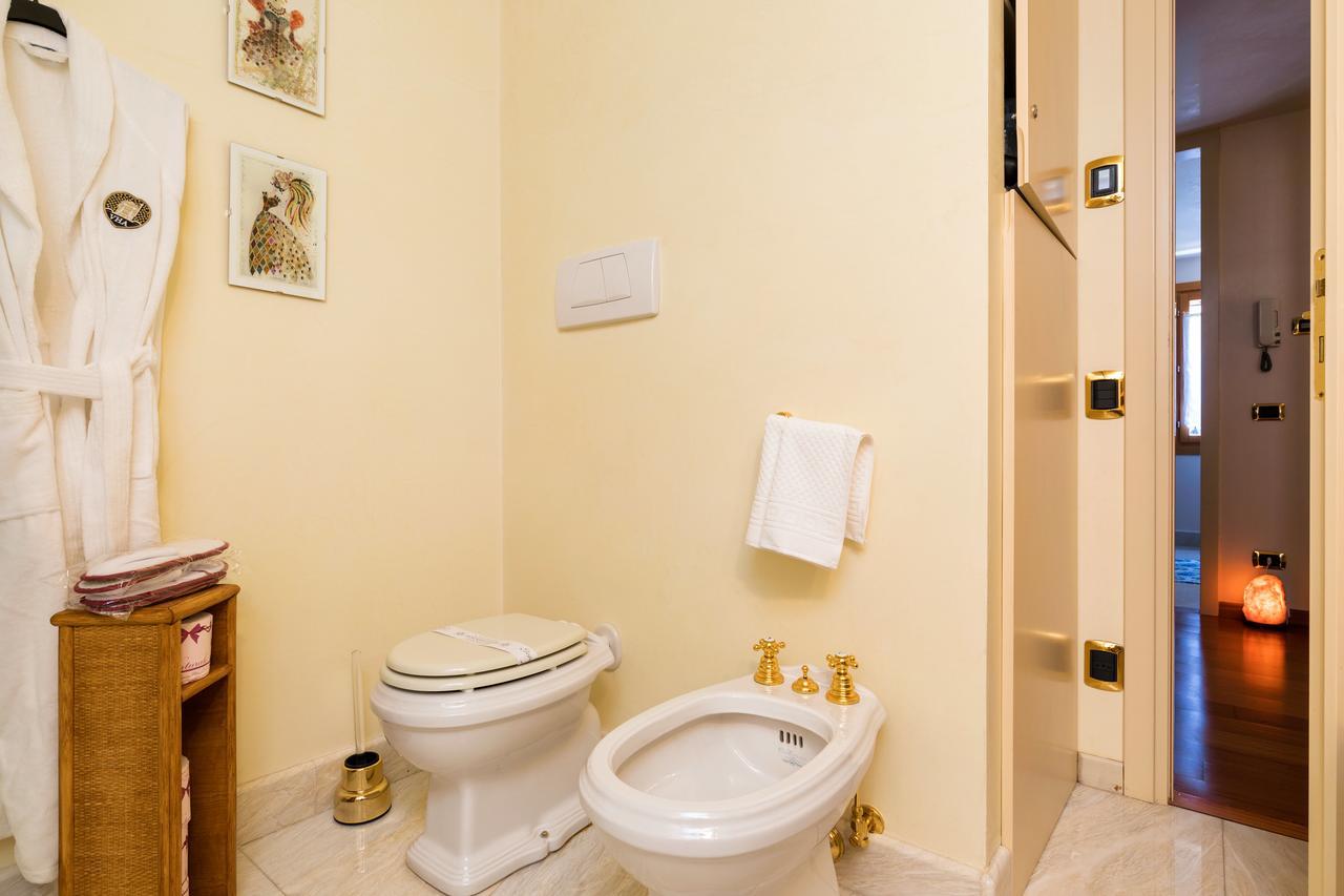 Heaven San Marco 1 E 2, The Elegant A Stone S Throw From St S Square Apartamento