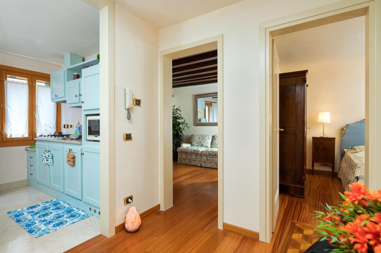 Heaven San Marco 1 E 2, The Elegant A Stone S Throw From St S Square Apartamento *
