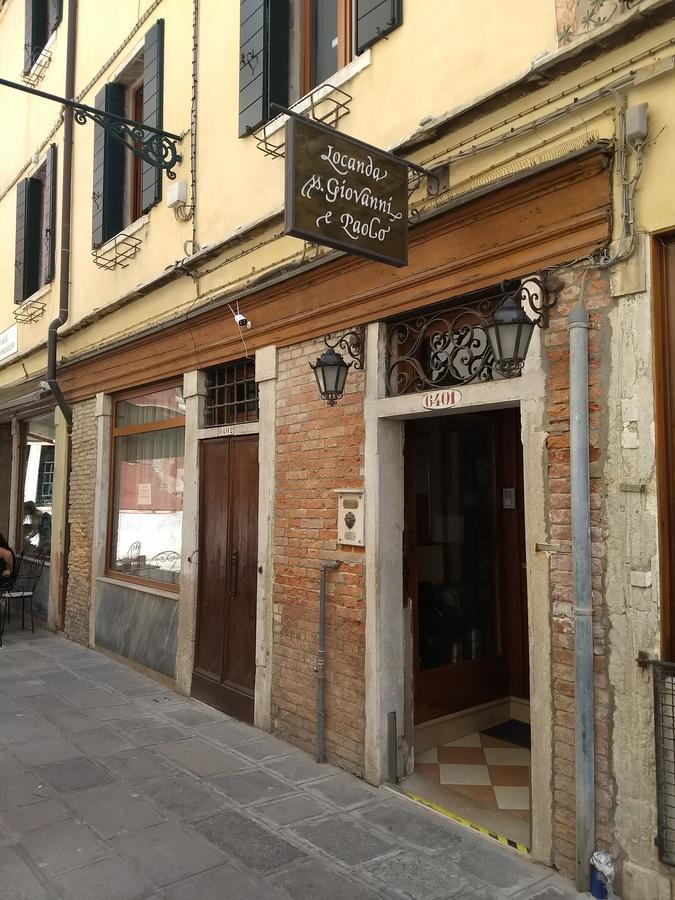 Guest house Alloggi Ss Giovanni E Paolo Venice