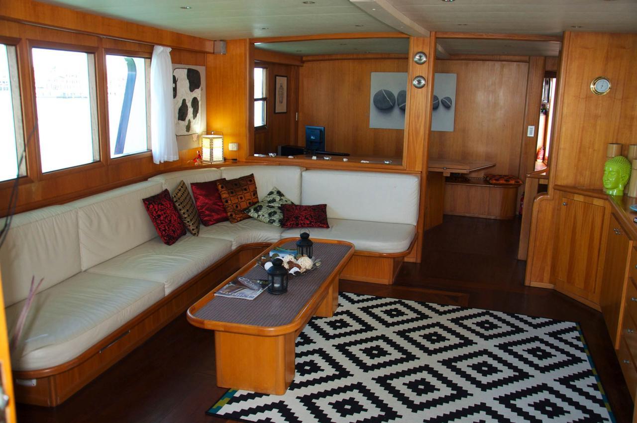 Yacht Fortebraccio
