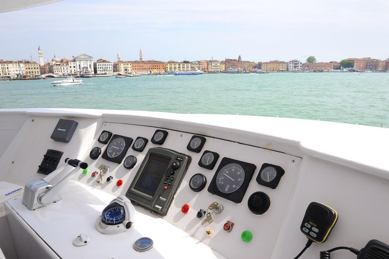 Yacht Fortebraccio