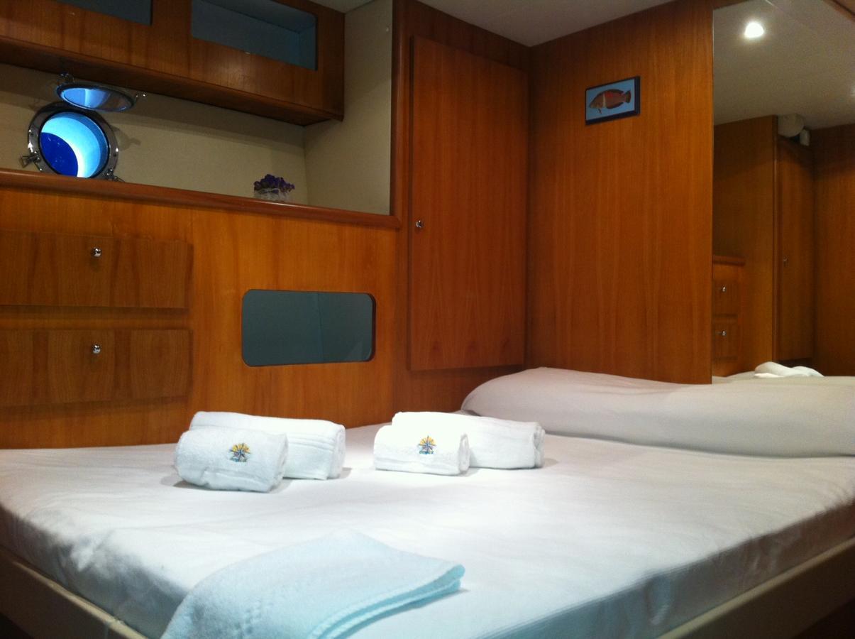 Yacht Fortebraccio Venice