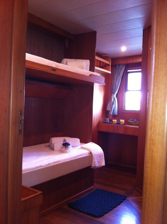 Yacht Fortebraccio Venice