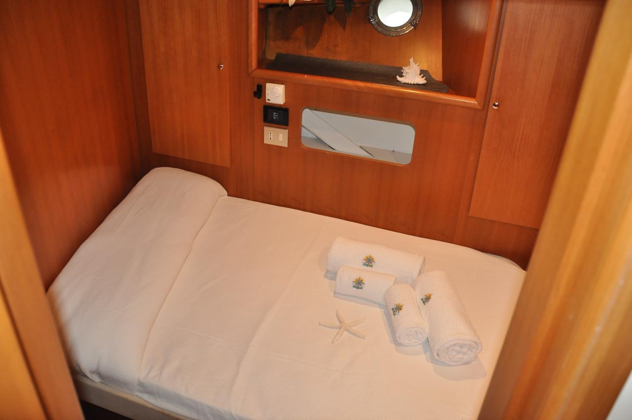 Yacht Fortebraccio Venice