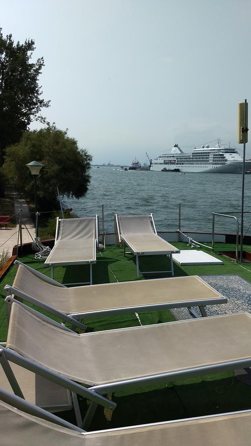 Yacht Fortebraccio * Venice