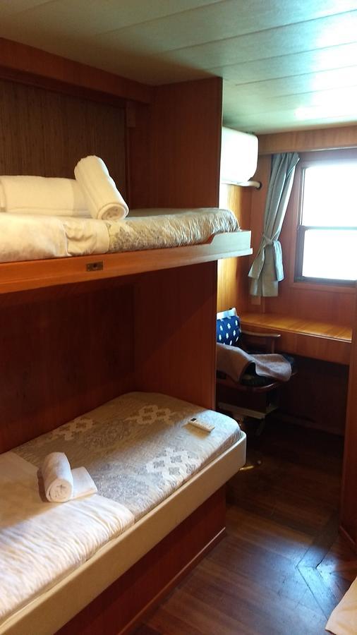 Botel Yacht Fortebraccio *