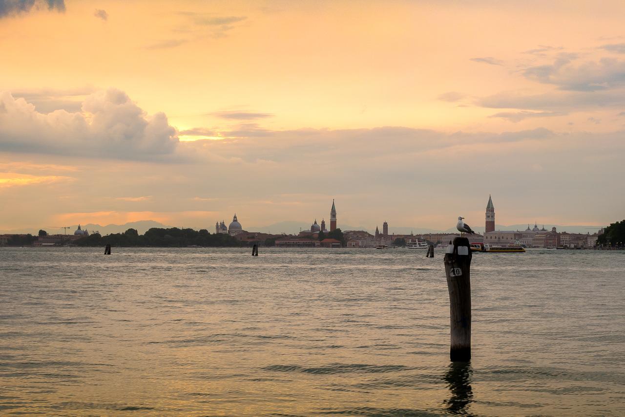 Homestay Acqua Azzurra Venice