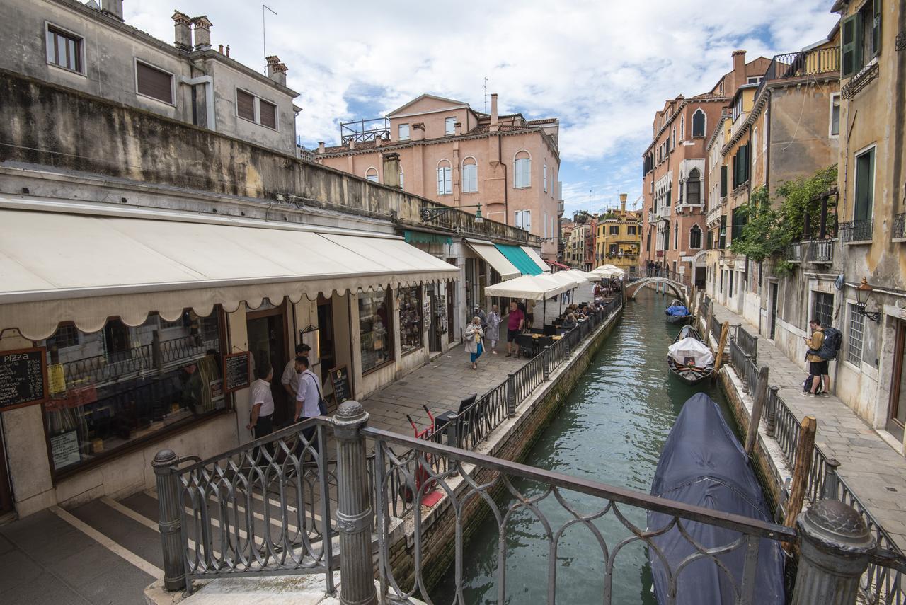 Apartment Greci Design Terrace Venice
