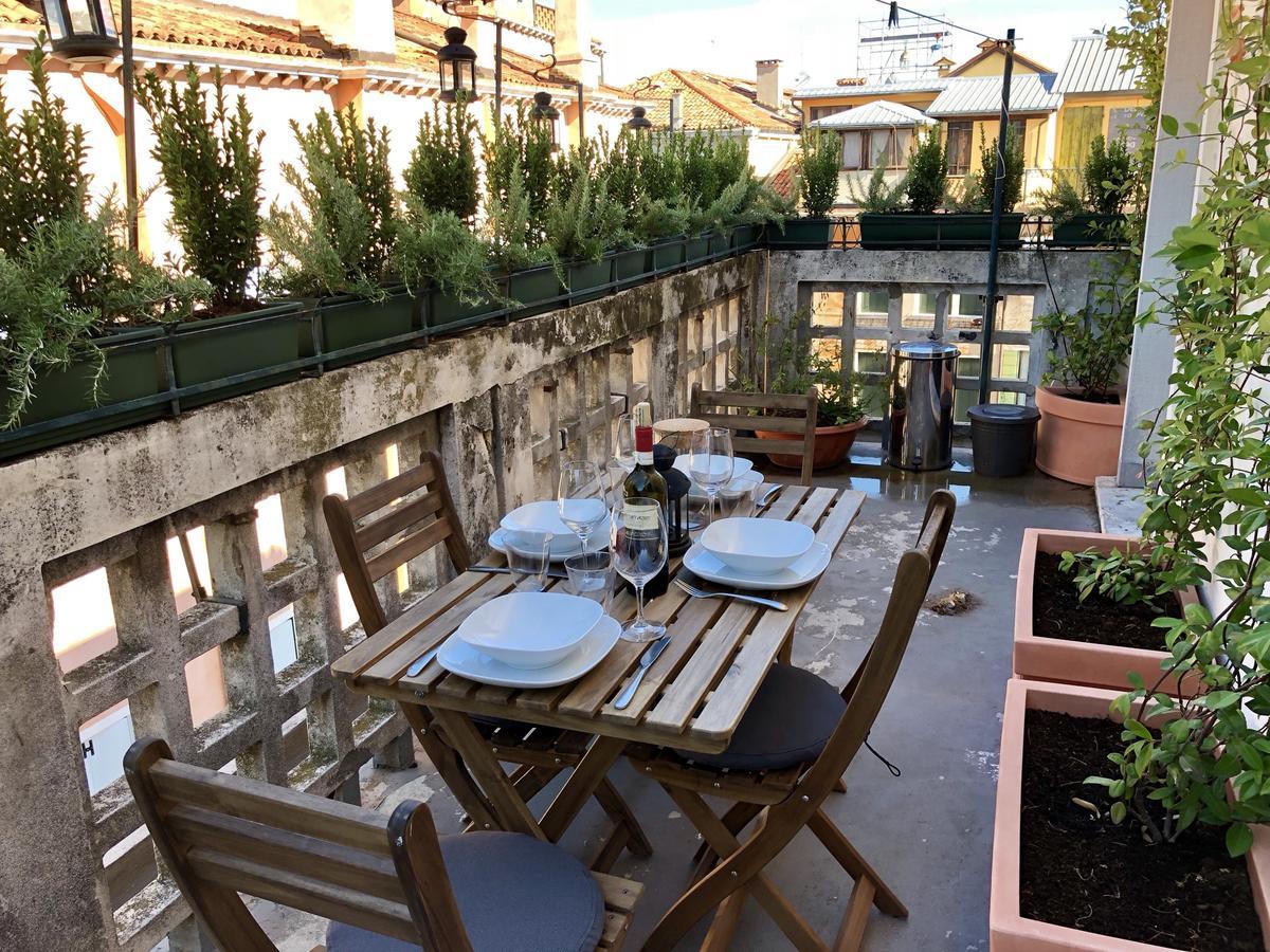 Apartment Greci Design Terrace
