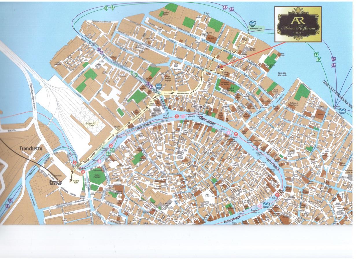 Antica Raffineria 3*